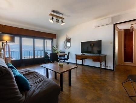 Appartement Avec Vue Mer Exceptionnelle Ajaccio  Dış mekan fotoğraf