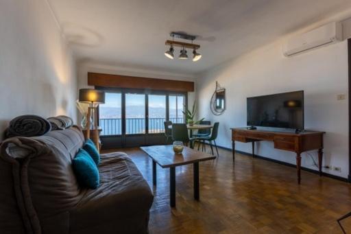 Appartement Avec Vue Mer Exceptionnelle Ajaccio  Dış mekan fotoğraf